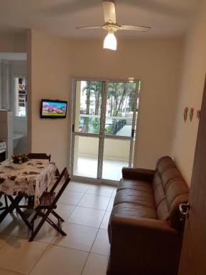 Ap de um dormit��rio 30 m do mar